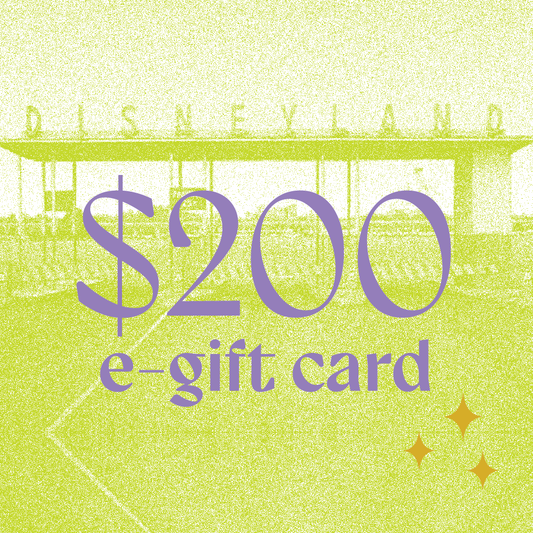 $200 e-gift card