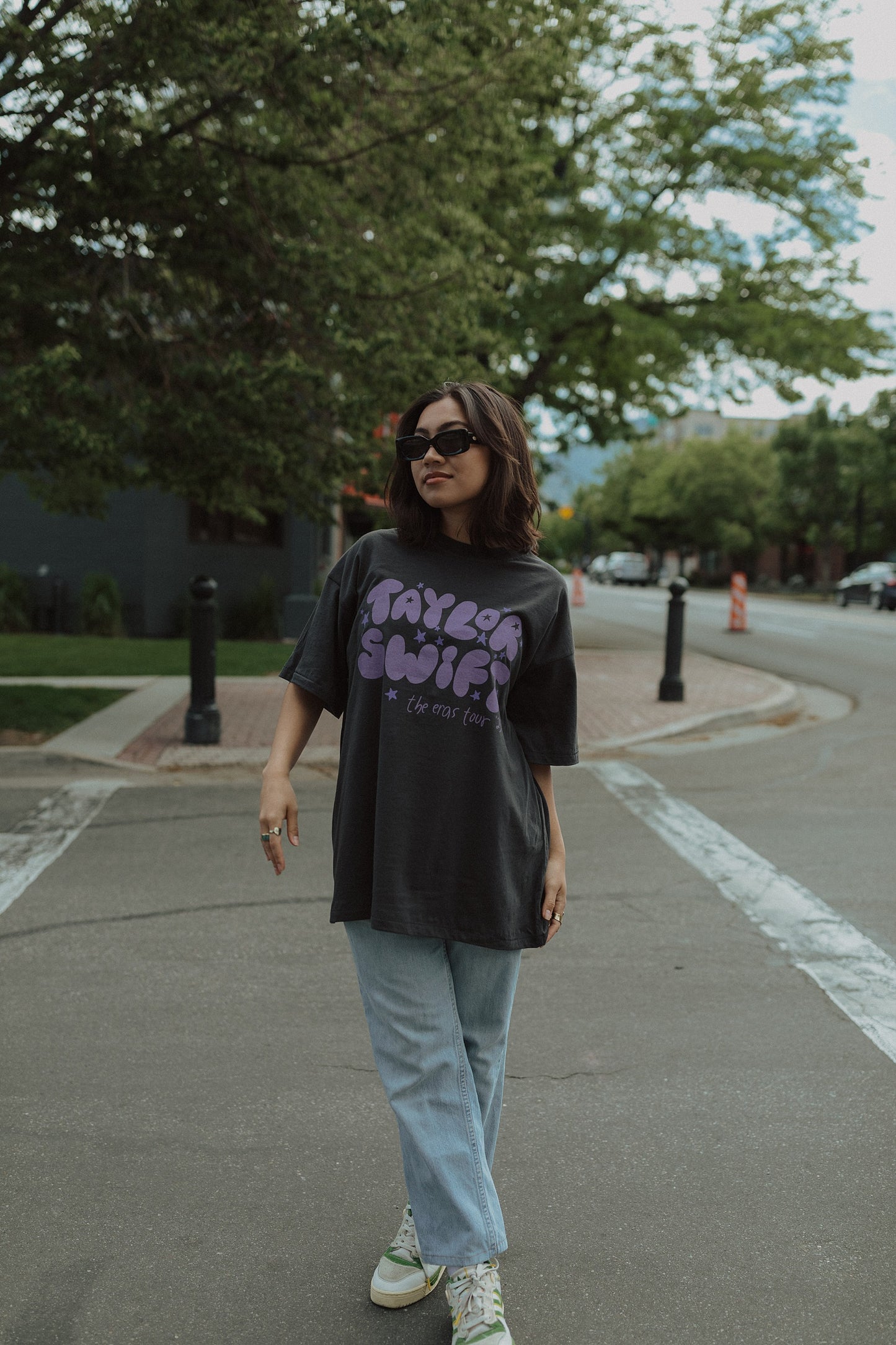 The Taylor Oversized Tee * Updated Style*