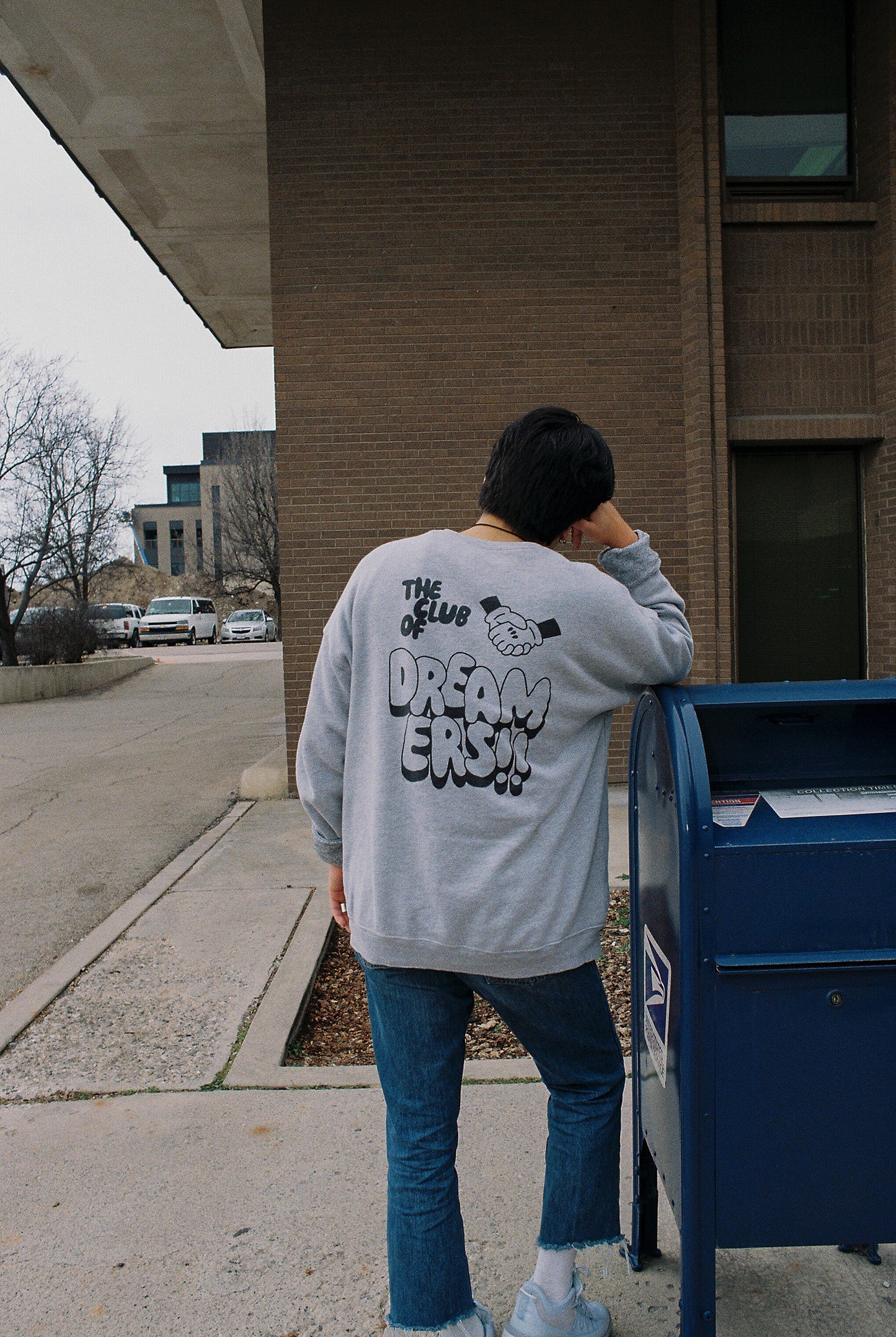 The Dreamers Crewneck