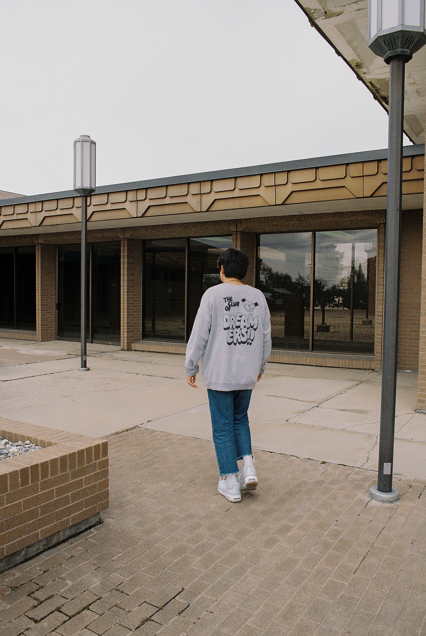 The Dreamers Crewneck
