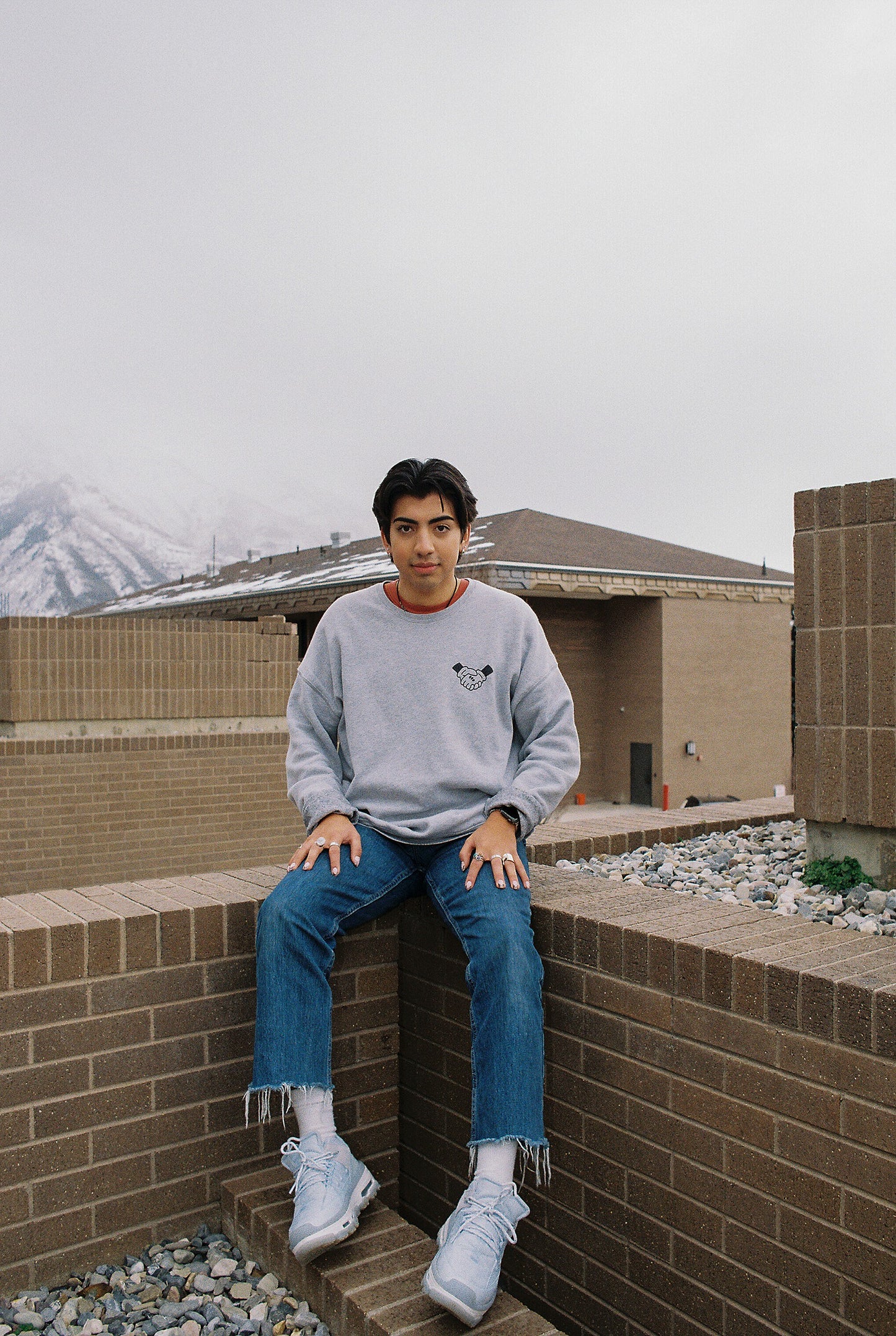 The Dreamers Crewneck