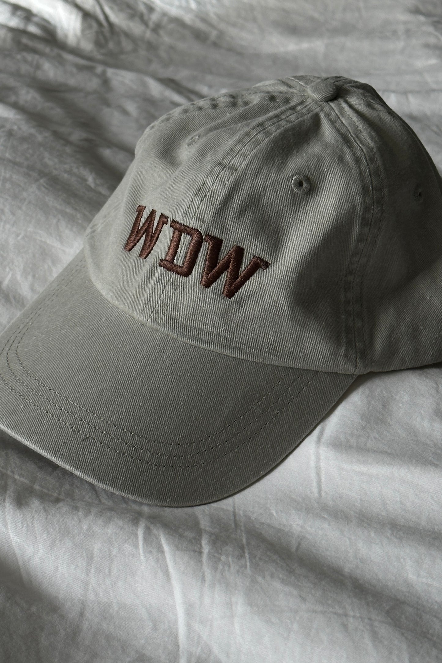 The WDW Hat (2 Colors)