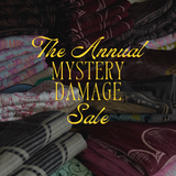 Mystery Damage Sale