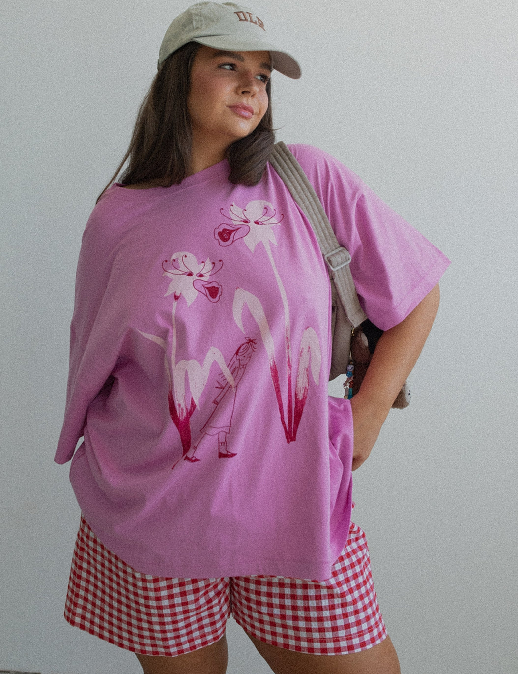 Oversized Graphic Tees – Vintage-Inspired Streetwear | Subtle Dust