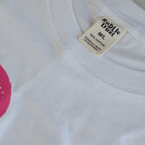 The Park Bears Oversized Tee in White