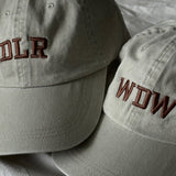The DLR Baseball Hat