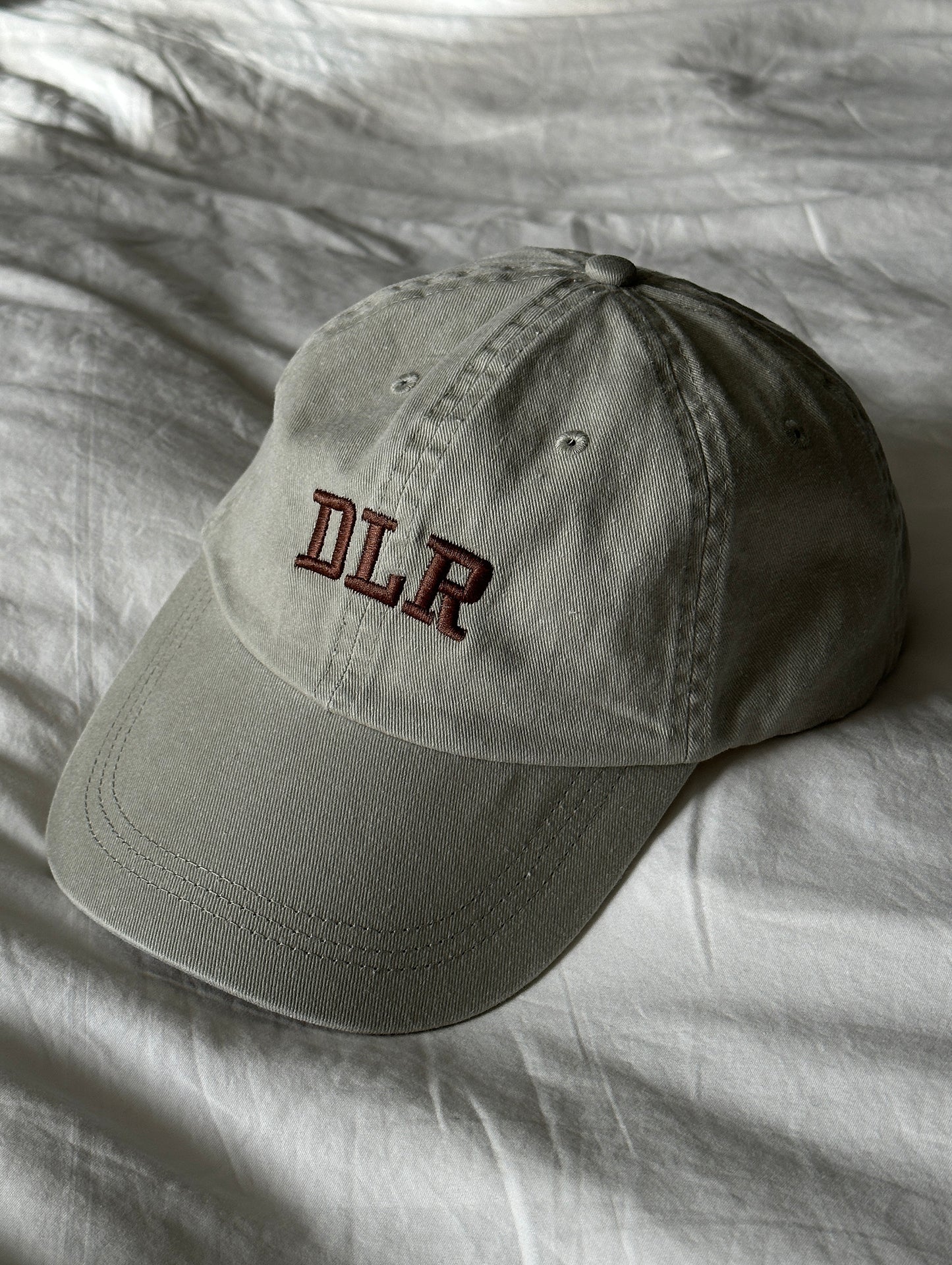 The DLR Hat in Beige