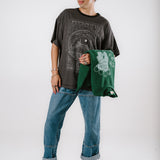 The Space Oversized Tee in Stripe