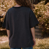 The Mansion Oversized Tee in Stripe