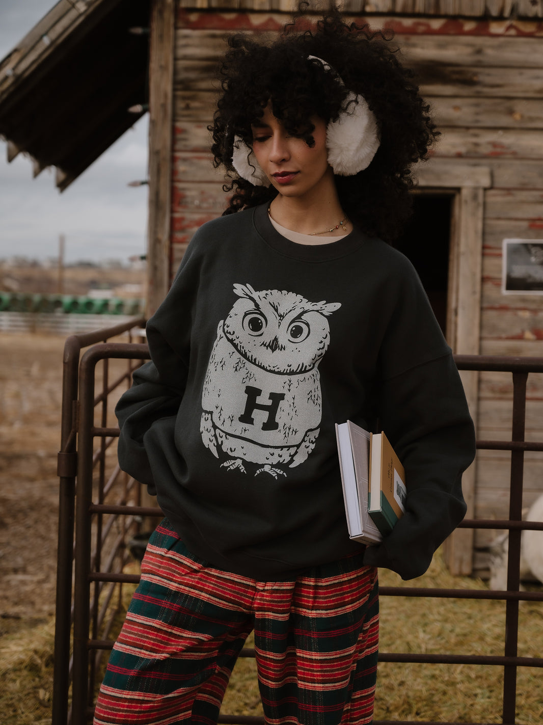 Oversized Crewnecks – Subtle Dust