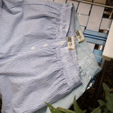 The Boxer Short in Blue Stripe