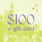 $100 e-gift card