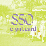 $50 e-gift card