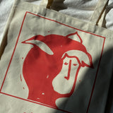 The Lost Boy Tote