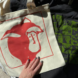 The Lost Boy Tote