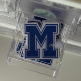 The M Mouse Sticker