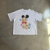 The Park Duck Oversized Tee in White