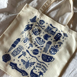 The Club Tote Bag
