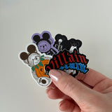 The Spooky Sticker Pack