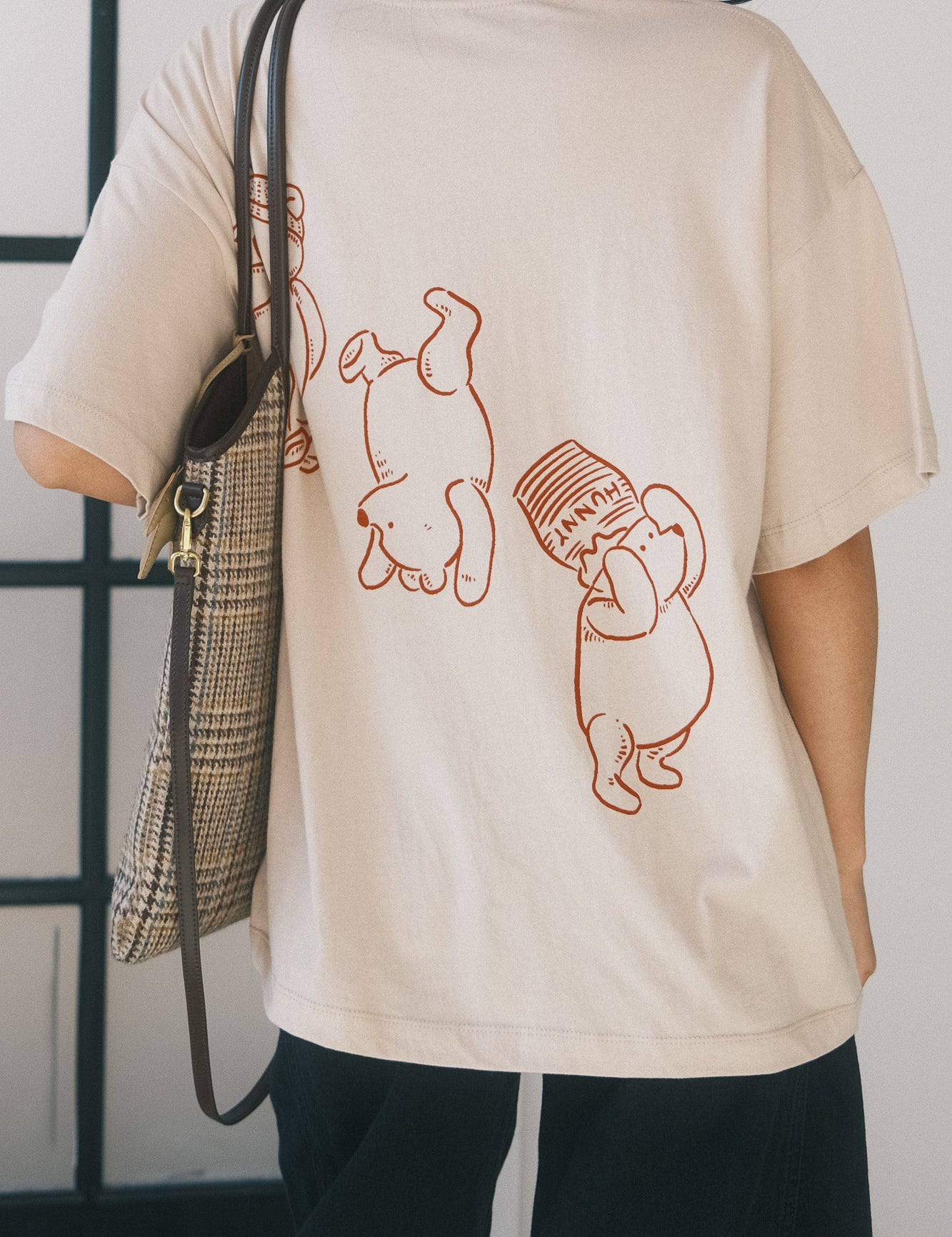 Oversized Tees – Subtle Dust