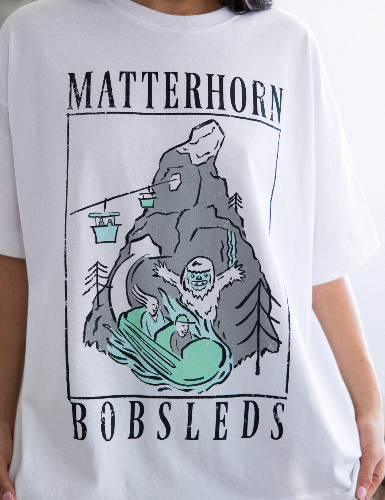Oversized Graphic Tees – Vintage-Inspired Streetwear | Subtle Dust