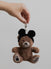 The Park Bear Plushie Bag Charm