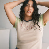 The Silly Ole Bear Raglan Baby Tee