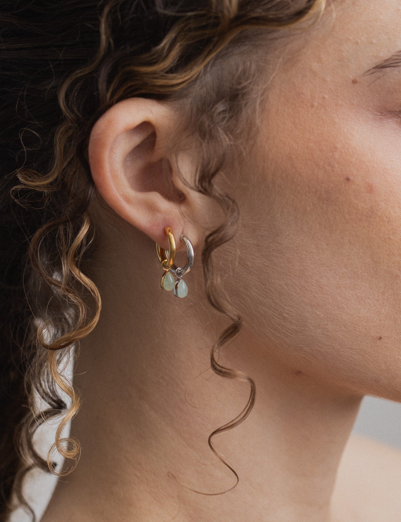 Subtle Hoops Jewelry – Subtle Dust