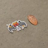 The Racers Sticker