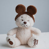 The Park Bear Plushie Bag Charm