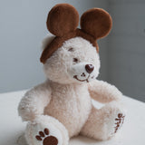 The Park Bear Plushie Bag Charm