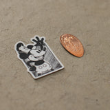 The Sketchbook Mouse Sticker