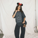 The Space Oversized Tee in Stripe