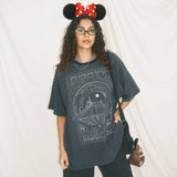 The Space Oversized Tee in Stripe