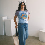 The Storybook Land Raglan Baby Tee