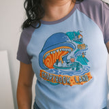 The Storybook Land Raglan Baby Tee
