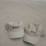 The DLR Baseball Hat