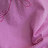 The Silly Ole Bear Oversized Tee in Pink