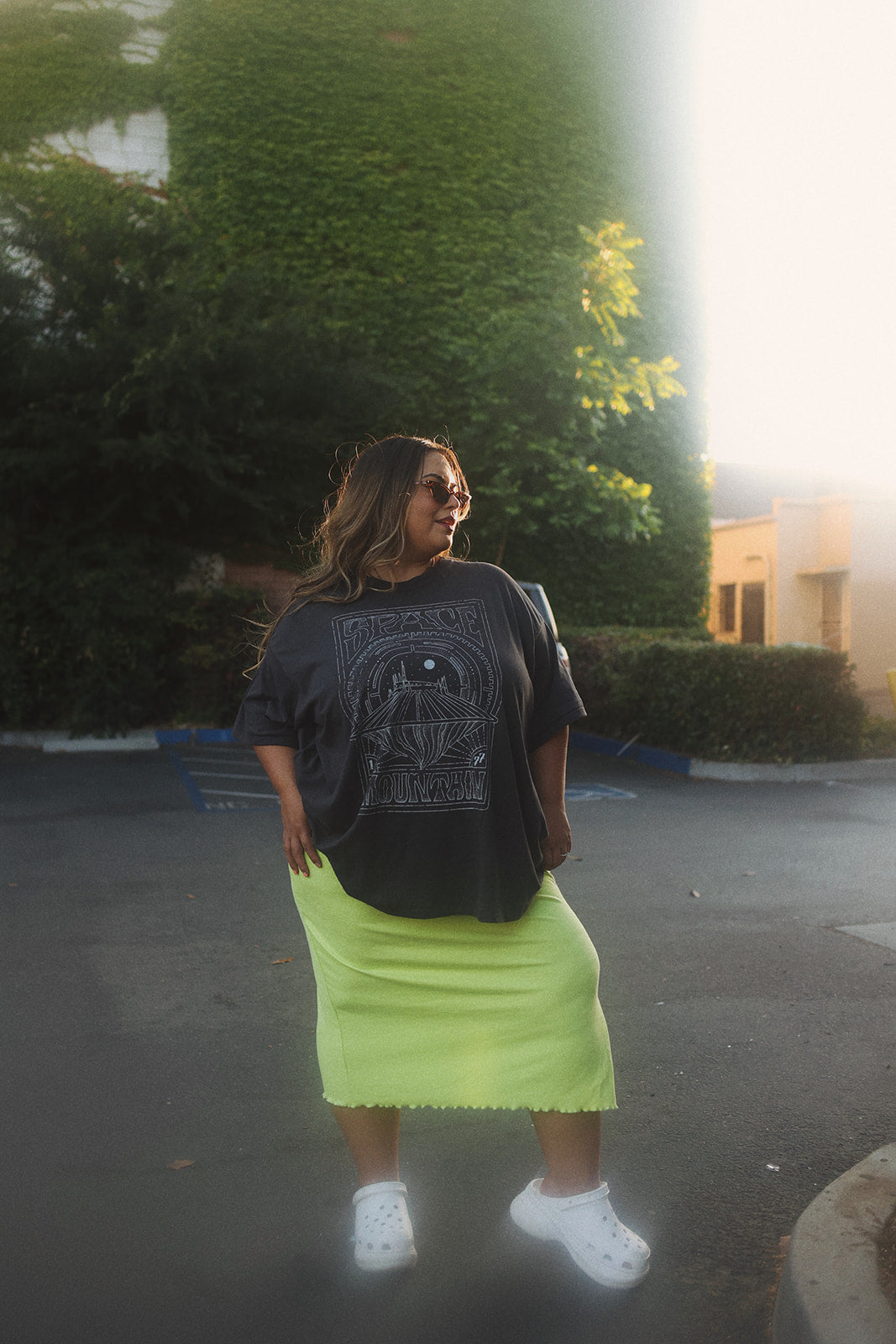Space Dust Tee
