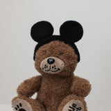 The Park Bear Plushie Bag Charm