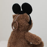 The Park Bear Plushie Bag Charm