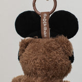 The Park Bear Plushie Bag Charm