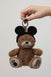 The Park Bear Plushie Bag Charm