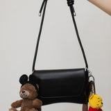The Park Bear Plushie Bag Charm