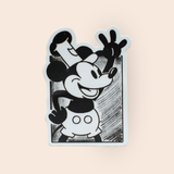 The Sketchbook Mouse Sticker