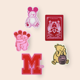 The Pink Sticker Pack