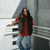 The Basic Oversized Tee in Sienna