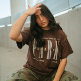 The Park Day Oversized Tee