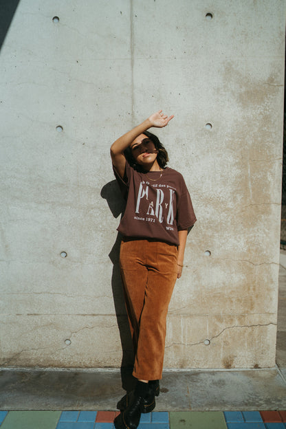 The Park Day Oversized Tee