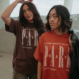 The Park Day Oversized Tee